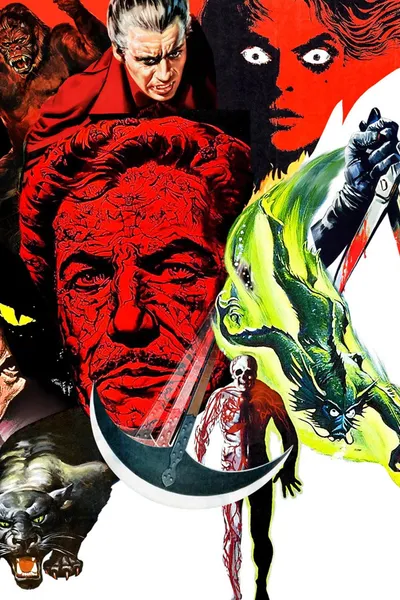 Masques, Monsters and Madmen - Part 1
