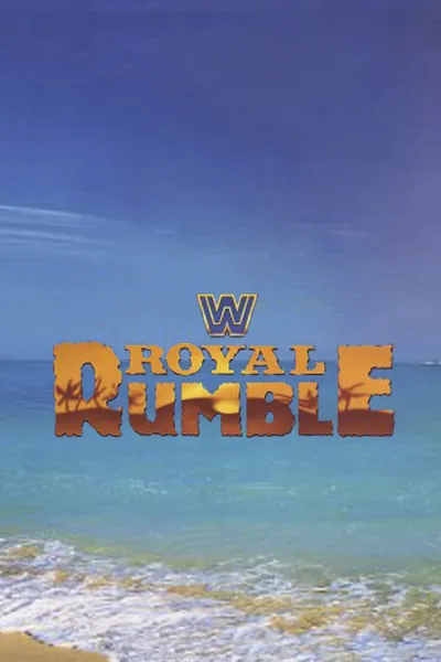 WWE Royal Rumble 1995