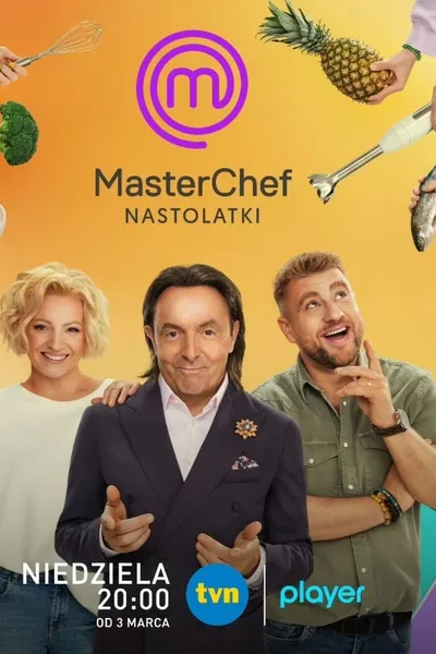 MasterChef Nastolatki