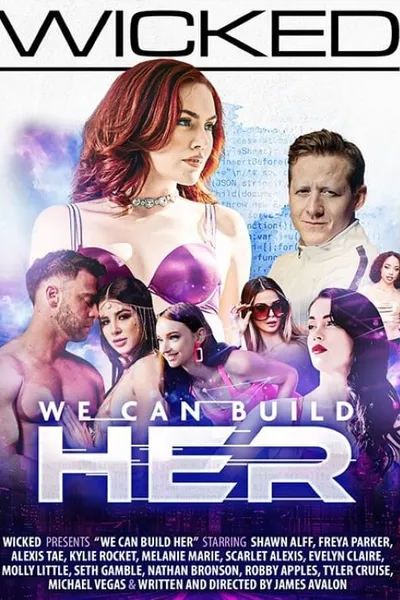 We Can Build Her