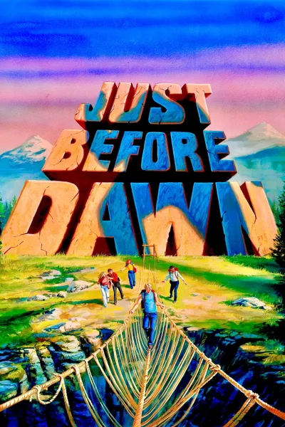 Just Before Dawn