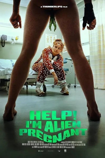 Help, I'm Alien Pregnant
