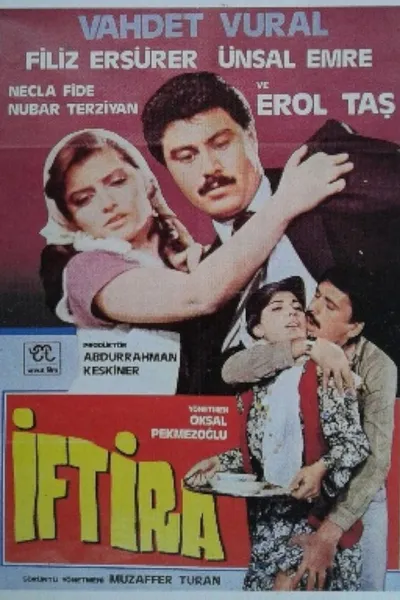 Iftira
