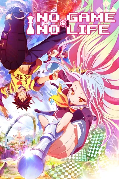 No Game No Life