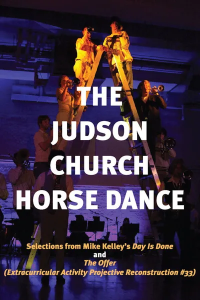 The Judson Church Horse Dance