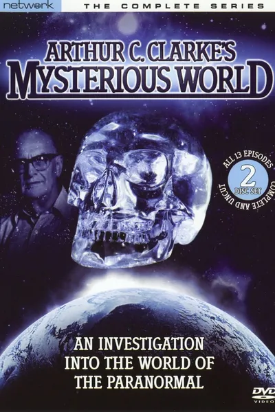 Arthur C. Clarke's Mysterious World