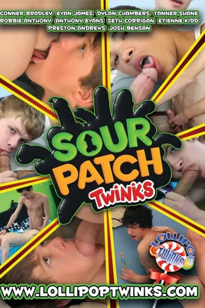 Sour Patch Twinks