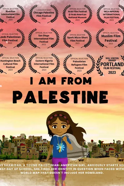 I Am from Palestine