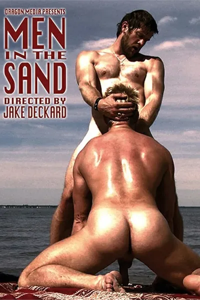 Men in the Sand
