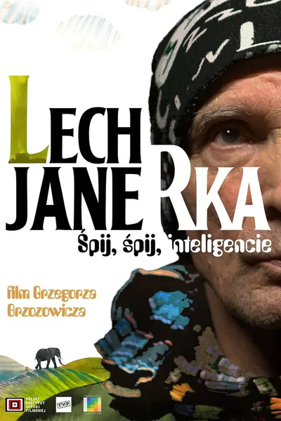 Lech Janerka. Sleep On, Intellectual