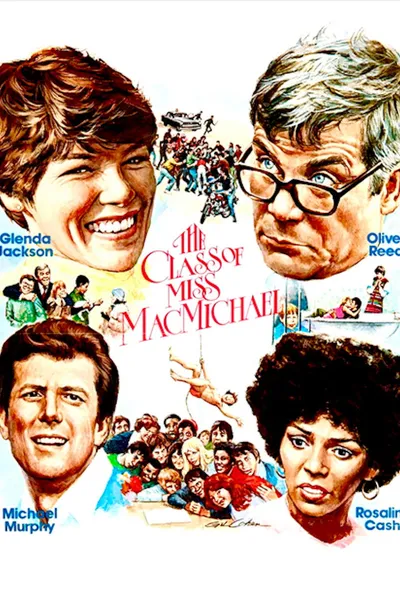 The Class Of Miss MacMichael