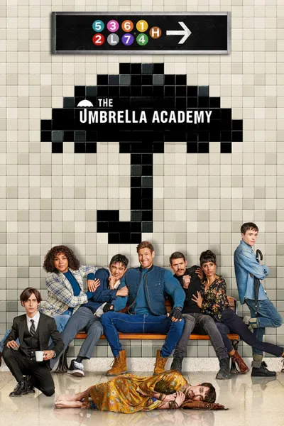 The Umbrella Academy