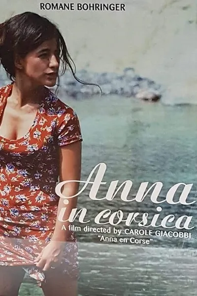 Anna in Corsica