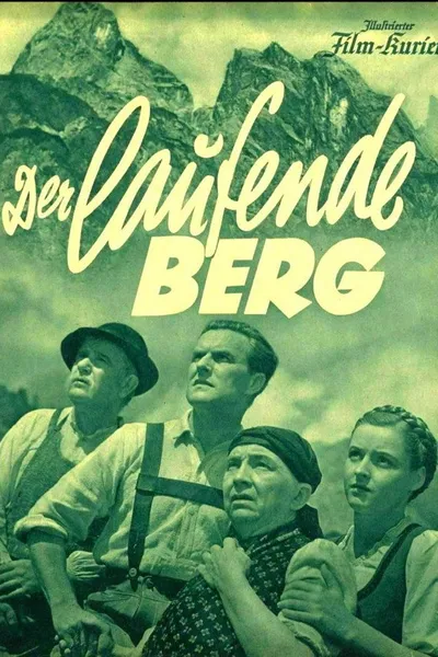 Der laufende Berg