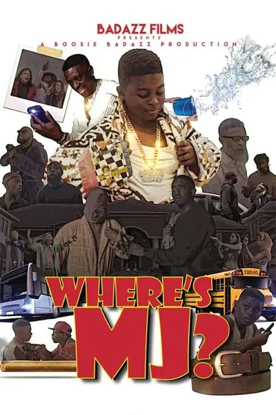 Where's MJ?