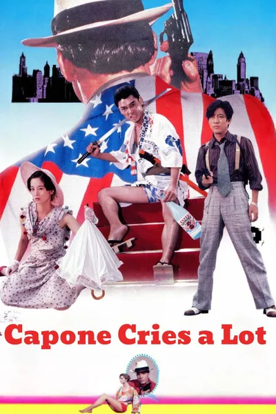 Capone Cries a Lot