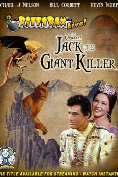 Rifftrax Live: Jack the Giant Killer