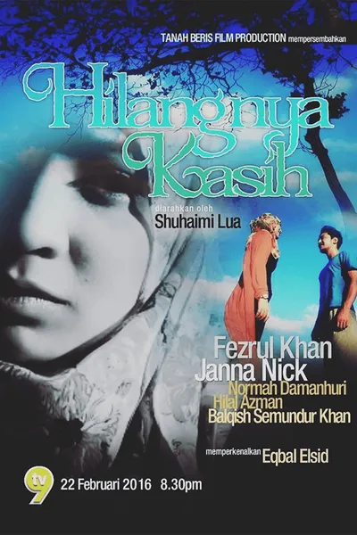 Hilangnya Kasih