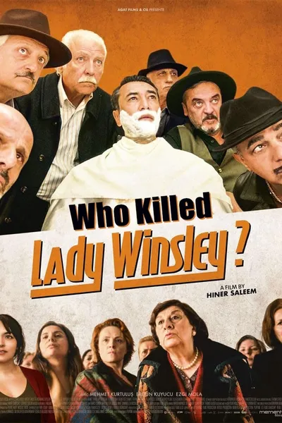 Who Killed Lady Winsley?