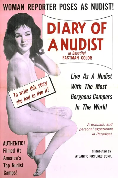 Diary of a Nudist