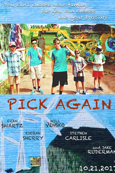 Pick Again