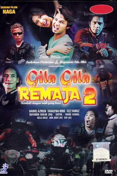 Gila-Gila Remaja 2