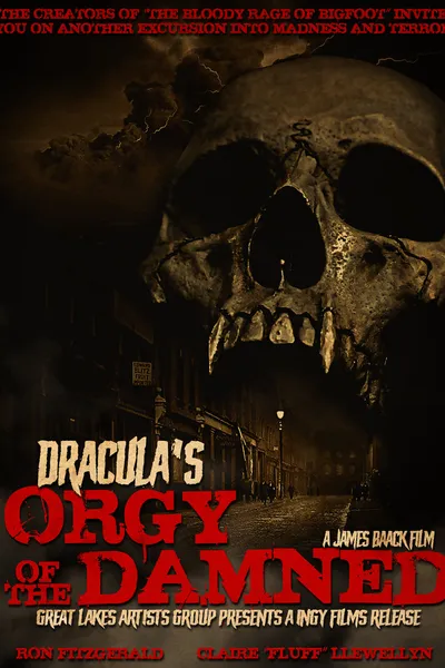 Dracula's Orgy of the Damned