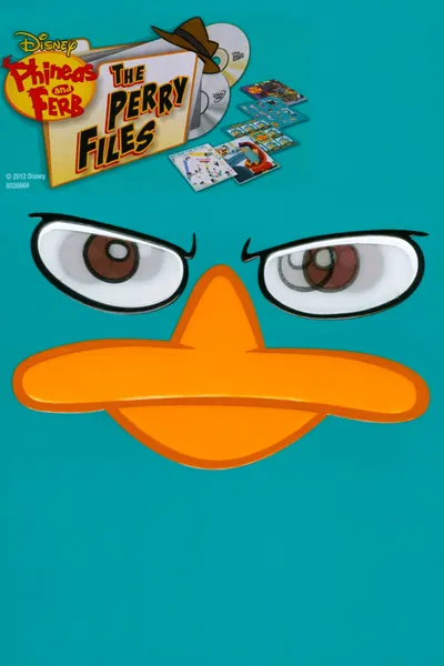 Phineas and Ferb: The Perry Files