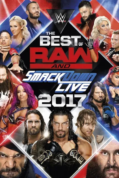 WWE Best of Raw & SmackDown Live 2017