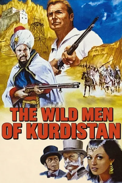 The Wild Men of Kurdistan