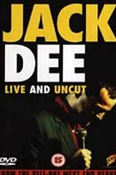 Jack Dee Live And Uncut