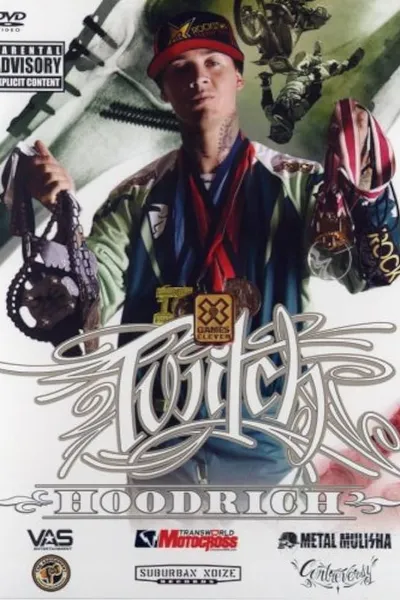 Twitch: Hood Rich