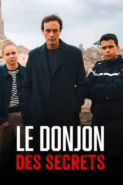 Le donjon des secrets