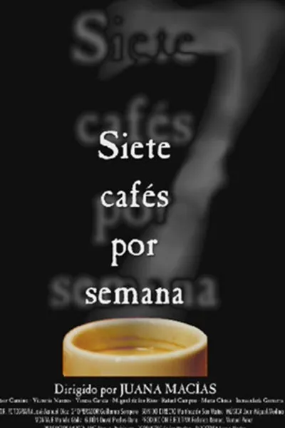 Seven Coffees a Week