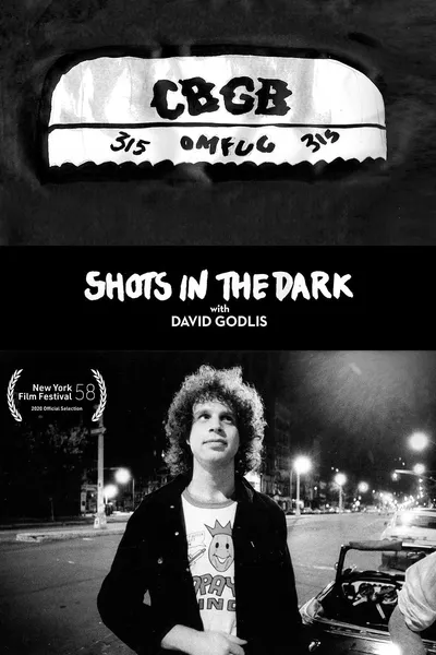 Shots in the Dark with David Godlis