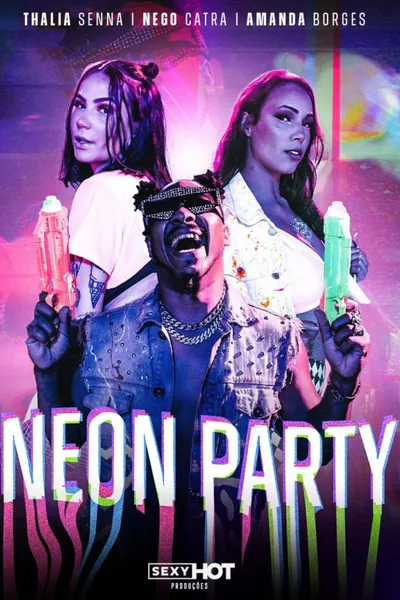 SexyHot - Neon Party