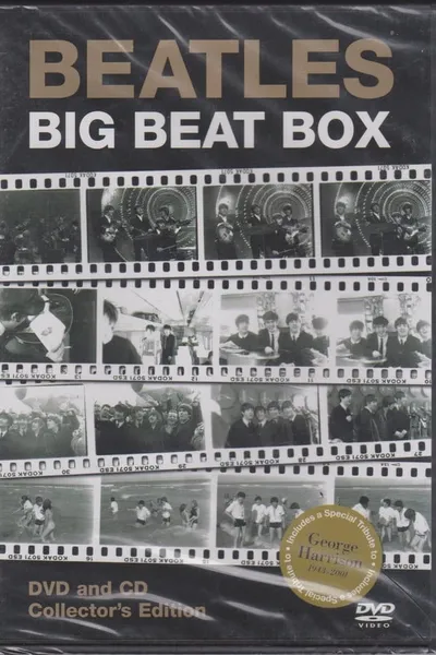 Beatles: Big Beat Box