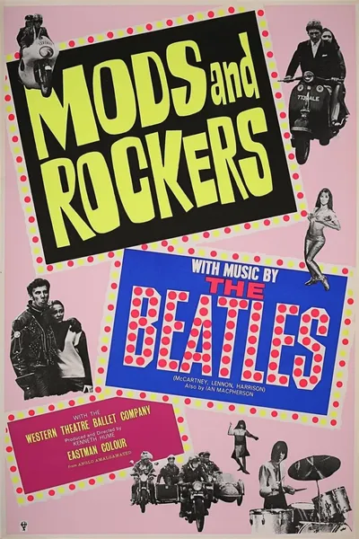 Mods and Rockers