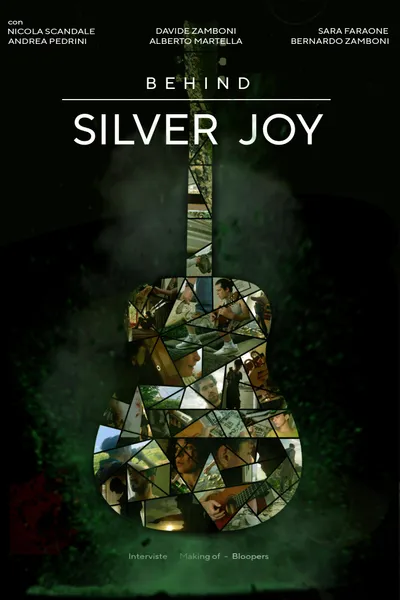 Behind SILVER JOY