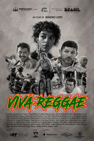 Viva Reggae