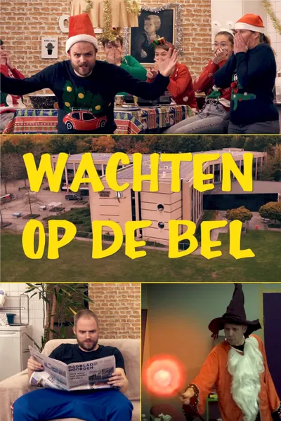 WACHTEN OP DE BEL