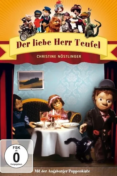 Augsburger Puppenkiste - Der liebe Herr Teufel