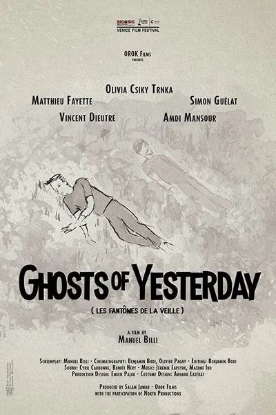 Ghosts of Yesterday