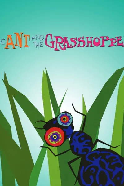 The Ant And The Grasshopper