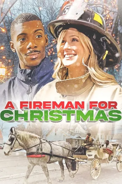 A Fireman for Christmas