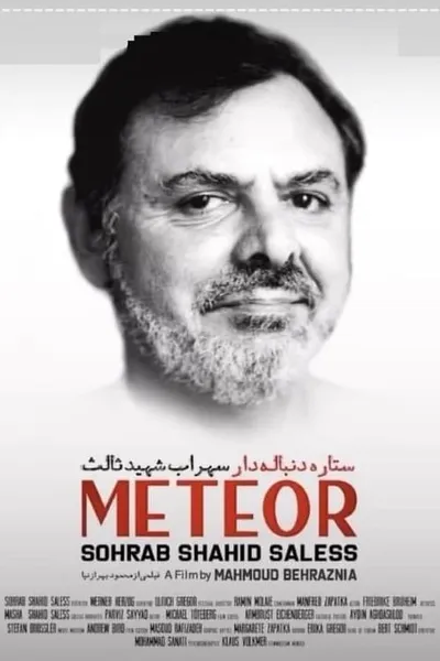 Meteor: Sohrab Shahid Saless