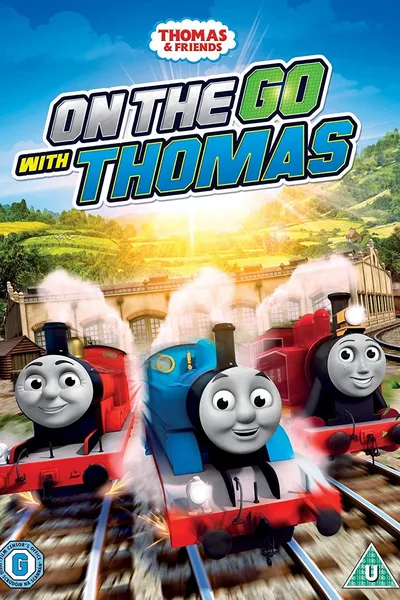 Thomas & Friends: On the Go With Thomas