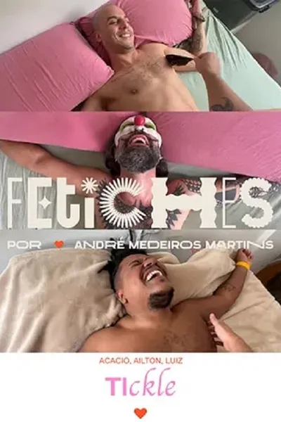 Fetiches: Tickle