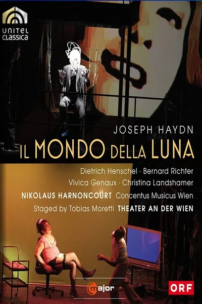 Haydn: Il Mondo Della Luna