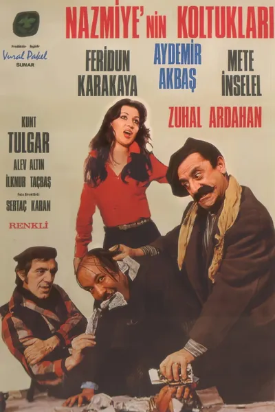 Nazmiye'nin Koltukları